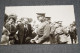 Belle Carte Photo Originale,Guerre 14-18,Elsenborn,le Roi, 14 Cm. Sur 9 Cm - Guerre, Militaire