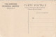 ALnw 1-(13) CARTE PUBLICITAIRE PATES RIVOIRE ET CARRET- MARSEILLE - JARDIN DE LA COLONNE - ANIMATION - CERCEAUX- 2 SCANS - Reclame