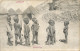 DJIBOUTI - DIABLOTINS - 1904 - África