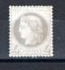 N°52 Neuf Sans Gomme, Cote : 150 Euros. Port Offert. - 1871-1875 Ceres