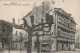 ALnw 3-(01) BOURG - MAISON DE BOIS , RUE DU PALAIS  - Vve RAVIER EDIT.  BOURG - 2 SCANS - Unclassified