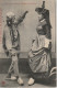 ALnw 3-(01) ANCIENS COSTUMES BRESSANS - LE RIGODON - COUPLE DE DANSEURS - 2 SCANS - Unclassified