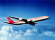 Airbus A340 In Air Lanka Colours - 180 X 130 Mm. - Photo Presse Originale - Luftfahrt