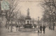 ALnw 4-(02) SOISSONS - LA FONTAINE DE LA GRAND PLACE - ANIMATION - 2 SCANS - Soissons