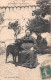 CHANEINS (Ain) - Une Bienfaitrice Et Son Chien - Voyagé 1910 (2 Scans) - Unclassified