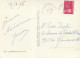 ALnw 4-(02) BLERANCOURT - CARTE FANTAISIE TELEGRAMME MULTIVUES COULEURS - 2 SCANS - Other & Unclassified