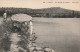 ALnw 5-(03) VICHY - LES BORDS DE L' ALLIER - ANIMATION - PECHEURS A LA LIGNE - 2 SCANS - Vichy