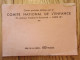 Lot 4 Cartes Du Comité National De L'enfance - 5 - 99 Karten