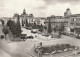 ALnw 5-(03) VICHY - L' HOTEL DE VILLE ET SA PLACE -AUTOMOBILES , AUTOBUS - Gde BOUCHERIE H. GATEFAIT - 2 SCANS - Vichy