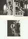 15 X Aangeboden Door '' Artiestenpenning " Copyright E. Hublau / N.T.G.-Produktie 1965-1967 -- 15 Cards - Actors