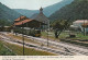 ALnw -(04) CHEMINS DE FER DE PROVENCE - LE TRAIN DU PELERINAGE A N.D DE LA FLEUR EN GARE DE THORAME HAUTE - LOCOMOTIVE  - Andere & Zonder Classificatie