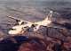 ATR 72 En Vol - 180 X 130 Mm. - Photo Presse Originale - Aviación