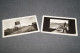 Camps D'Elsenborne,2 Photos Originales, 11,5 Cm. / 7 Cm. - Guerre, Militaire