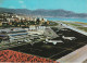 ALnw 8-(06) VUE AERIENNE DE L' AEROPORT NICE COTE D' AZUR - 2 SCANS - Luftfahrt - Flughafen