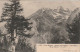 ALnw 9-(06) LES ALPES - CIME DU DIABLE - FRONTIERE - EDIT. GILETTA , PHOT. , NICE - 2 SCANS - Autres & Non Classés