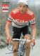Vélo Coureur Cycliste Suisse Beat Breu - Team Cilo Aufina  -  Cycling - Cyclisme - Ciclismo - Wielrennen - Signée - Cycling
