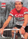 Vélo Coureur Cycliste Suisse Cedric Rossier - Team Cilo Aufina  -  Cycling - Cyclisme - Ciclismo - Wielrennen - Signée - Radsport