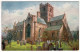 CARLISLE Cathedral - Tuck Oilette 7290 - Carlisle