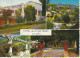 ALnw 10-(07) LAVIOLLE - HOTEL DES PLANTADES - CARTE MULTIVUES COULEURS - 2 SCANS - Other & Unclassified