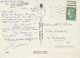 ALnw 10-(07) LAVIOLLE - HOTEL DES PLANTADES - CARTE MULTIVUES COULEURS - 2 SCANS - Other & Unclassified