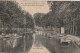ALnw 13-(10) ROMILLY SUR SEINE - UN COIN PITTORESQUE SUR LE CANAL - ANIMATION - LAVANDIERES  - 2 SCANS - Romilly-sur-Seine