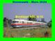 ACACF SF 01 - Turbotrain Amtrack Vers SPRINGFIELD - Illinois - Etats-Unis D'Amérique - Trenes