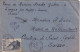 LETTRE. 16 1 47. RECOMMANDE PROVISOIRE. ABBEVILLE. SOMME. 20Fr N° 764 SEUL. POUR WALLEUSTADT. SUISSE - 1921-1960: Modern Tijdperk