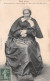 CHALEINS (Ain) - Madame Bonnefond, Centenaire Depuis Le 9 Mars 1908 - Voyagé 1908 (2 Scans) Epicerie Sandrin à Trevoux - Sin Clasificación