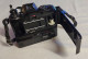 Minolta X-700 With Motor Drive 1 And Lenses - Appareils Photo