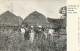 SIERRA LEONE - FARMHOUSES, FOR KEEPING RICE MATIMBA - 1906 - Sierra Leona