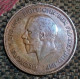 GREAT BRITAIN, 1 Penny, 1936 - KM# 838 - George V, UNC, Agouz - D. 1 Penny