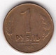 Russie 1 Rouble 1992 M Moscou , En Acier Recouvert De Laiton, Y# 311 - Russia