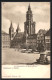 AK Heilbronn A. Neckar, St. Kilianskirche Mit Mayerdenkmal  - Heilbronn
