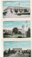 BE Nw -( COLUMBIA ) SOUVENIR FOLDER OF WASHINGTON , DISTRICT OF COLUMBIA - 20 VIEWS - Toeristische Brochures