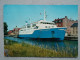 KOV 536-17 - SWEDEN, LANDSKRONA, HAMNEN, SHIP, NAVIRE, BATEAU DANA SCARLETT - Sweden