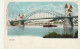 BE 28- BONN - LUDENDORFF - BLICK AUF RHEINBRUCKE - 2 SCANS - Bonn