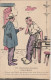 CE 29- DROLE DE MARCHE - GAULOISERIES FRANCAISES - ILLUSTRATEUR A. JARRY - 2 SCANS - Humour