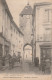 CE 31-(33) SAINT MACAIRE - PORTE DE L' HORLOGE - ANIMATION - 2 SCANS - Sonstige & Ohne Zuordnung