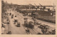 CE 31-(33) BORDEAUX - LES QUAIS VERS RICHELIEU - ANIMATION - TRAMWAYS , VEHICULES - ENTREPOTS - 2 SCANS - Bordeaux