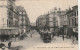 ALnw -(31) TOULOUSE - LA RUE DE METZ , VUE DU PONT NEUF - ANIMATION - COMMERCES - TRAMWAY - Toulouse