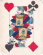 JEUX(CARTE A JOUER) - Playing Cards