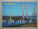 KOV 536-18 - SWEDEN, NYA TJORNBRON, PONT, BRIDGE - Suède