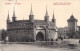 ÖSTERREICH - ANSICHTSKARTE 1913 KRAKAU - BERLIN / 7027 - Storia Postale