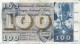 Billet 100 Francs Suisse 1956 - Switzerland