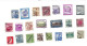 Collection De 100 Timbres  Oblitérés. - Collections