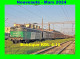 ACACF SF 05 - Train, Loco BB 25209 - SUCEAVA - Roumanie - RGT - Roumanie