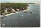 ALnw -(33) LE MOULLEAU - LE GRAND HOTEL - LA JETEE ET LA PLAGE - VILLAS -  VUE AERIENNE - Sonstige & Ohne Zuordnung