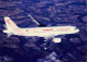 Airbus A320 In Tunisair Colours - 180 X 130 Mm. - Photo Presse Originale - Luftfahrt