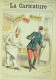 La Caricature 1884 N°218 L'assaut D'un Gendre Draner SorelTrock - Zeitschriften - Vor 1900