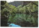 LAGO DEL ESPEJO / LOOKING-GLASS, LAKE.- MONASTERIO DE PIEDRA.-  ( ZARAGOZA ). - Zaragoza